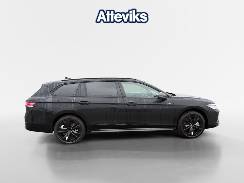 Bild 2 av Volkswagen Passat Variant eHybrid