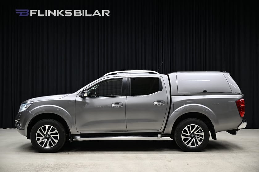 Bild 2 av Nissan Navara Dubbelhytt