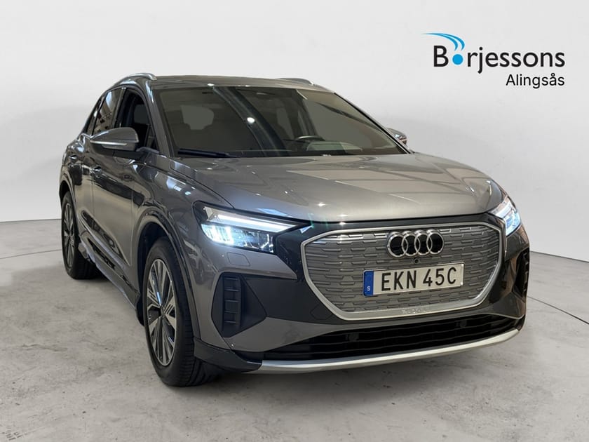 Bild 1 av Audi Q4 40 e-tron