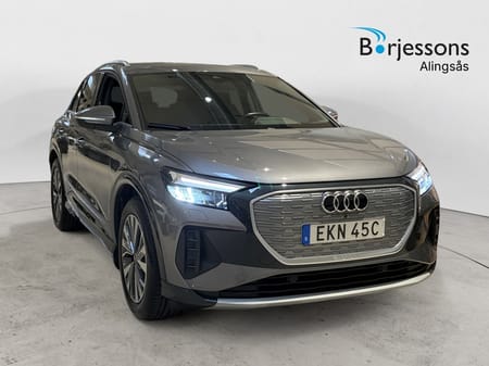 Audi Q4 40 e-tron