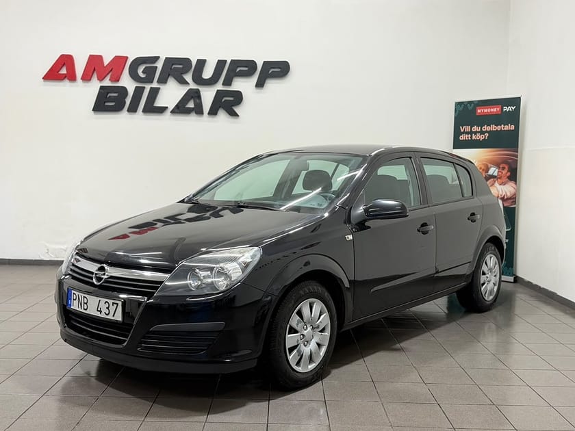 Bild 1 av Opel Astra