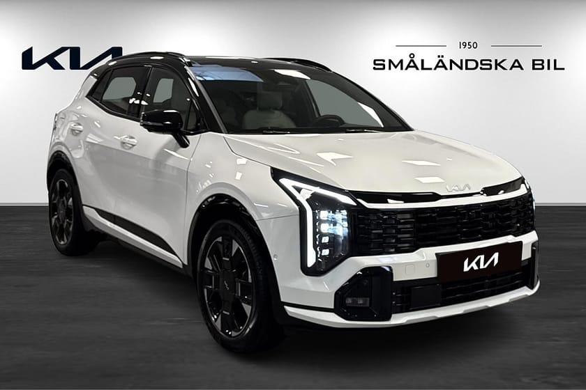Bild 3 av Kia Sportage PHEV