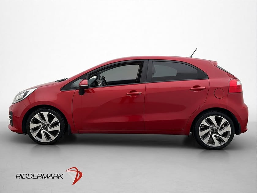 Bild 4 av Kia Rio