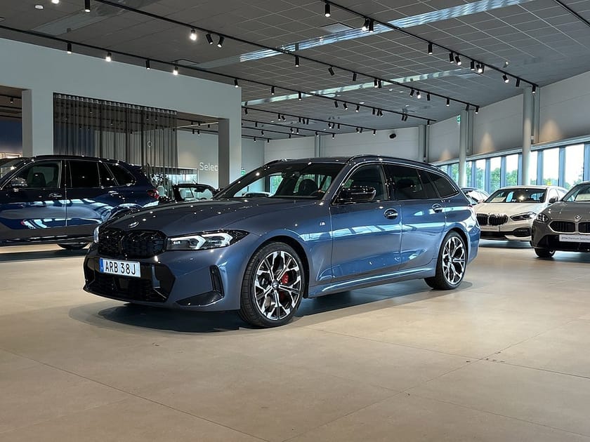 Bild 1 av BMW M340i xDrive Touring