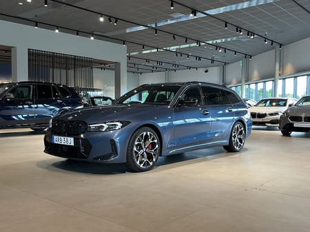 BMW M340i xDrive Touring