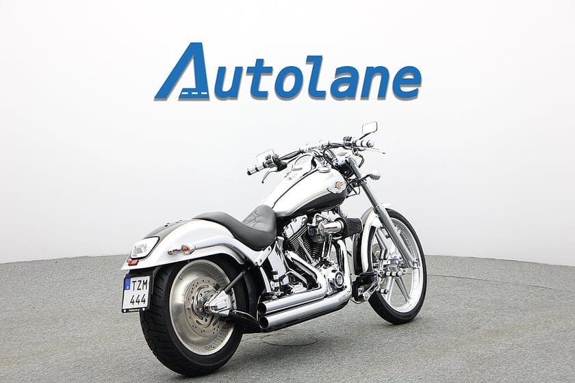 Bild 5 av Harley-Davidson Deuce