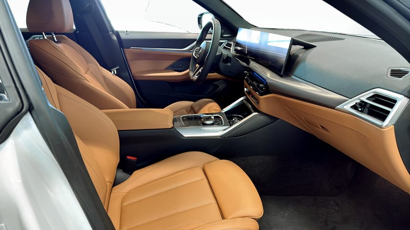 Bild 3 av BMW i4 M60 xDrive Gran Coupé