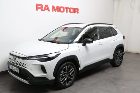 Toyota Corolla Cross Hybrid