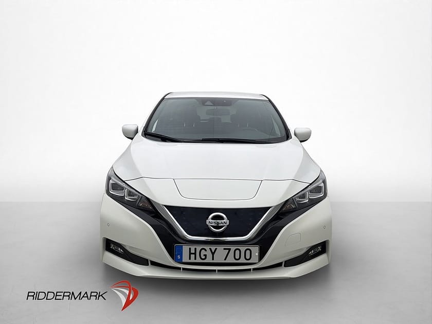 Bild 3 av Nissan Leaf