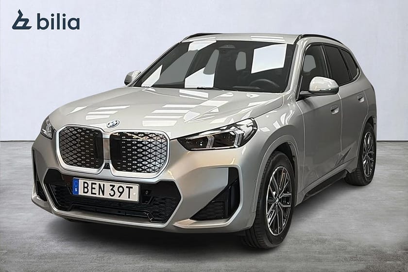 Bild 1 av BMW iX1 eDrive20