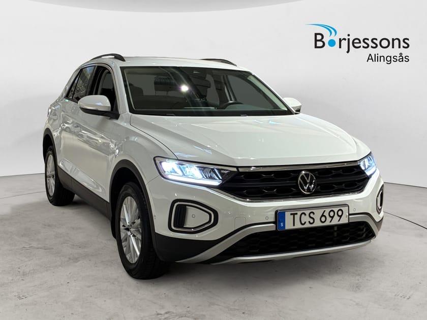 Bild 1 av Volkswagen T-Roc