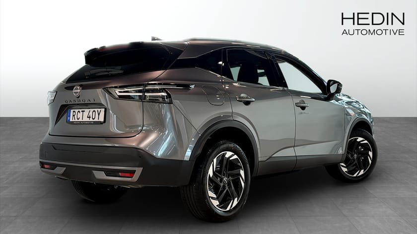 Bild 2 av Nissan Qashqai