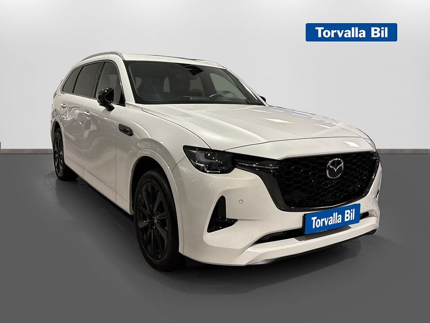 Bild 3 av Mazda CX-80 PHEV