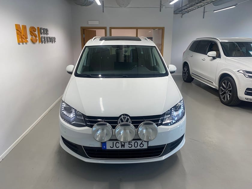 Bild 2 av Volkswagen Sharan