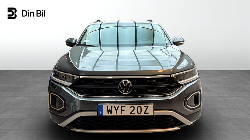 Bild 4 av Volkswagen T-Roc