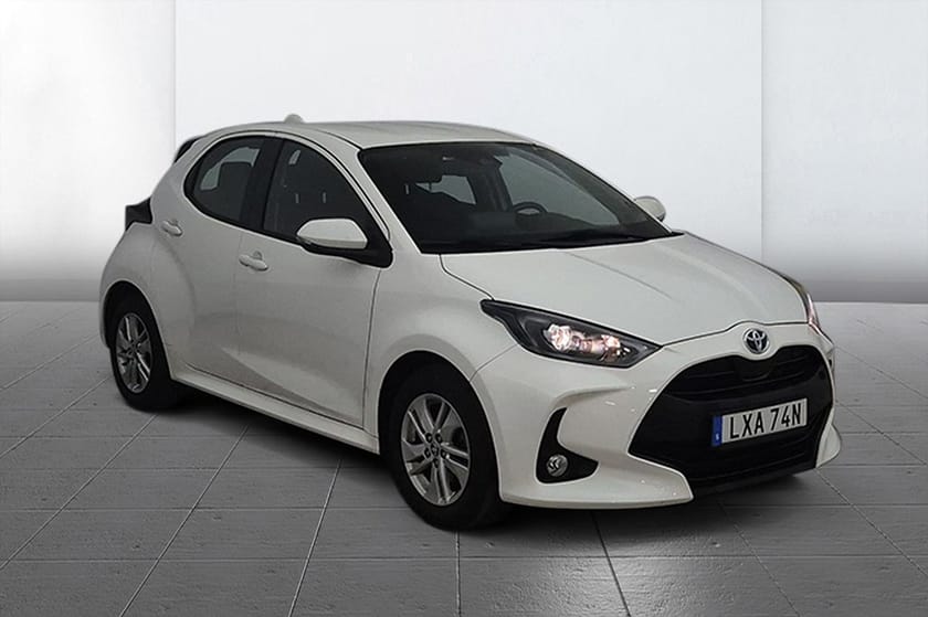 Bild 3 av Toyota Yaris Hybrid