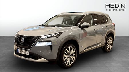 Nissan X-Trail e-4ORCE