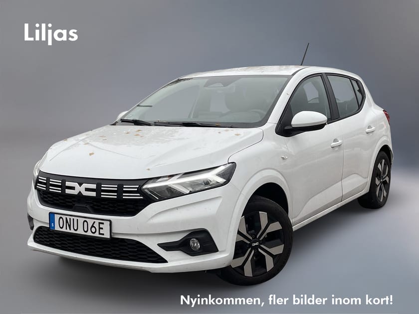 Bild 1 av Dacia Sandero