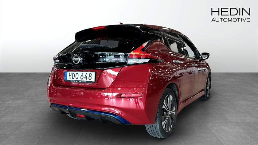 Bild 5 av Nissan Leaf e+