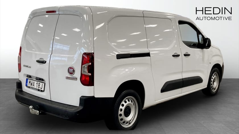 Bild 2 av Fiat Doblò Van IP