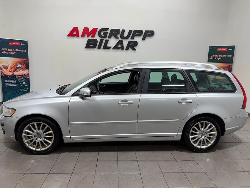 Bild 4 av Volvo V50