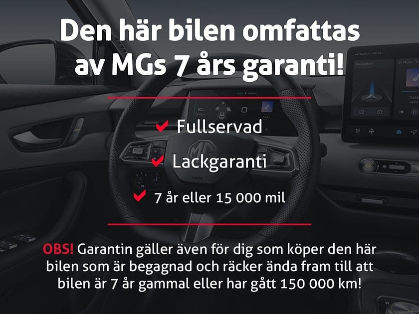 Bild 2 av MG 4 EV Urban