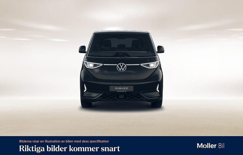 Bild 5 av Volkswagen ID. Buzz LWB