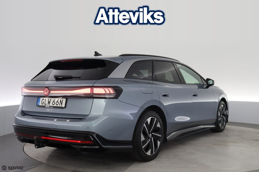 Bild 4 av Volkswagen ID.7 Pro Tourer