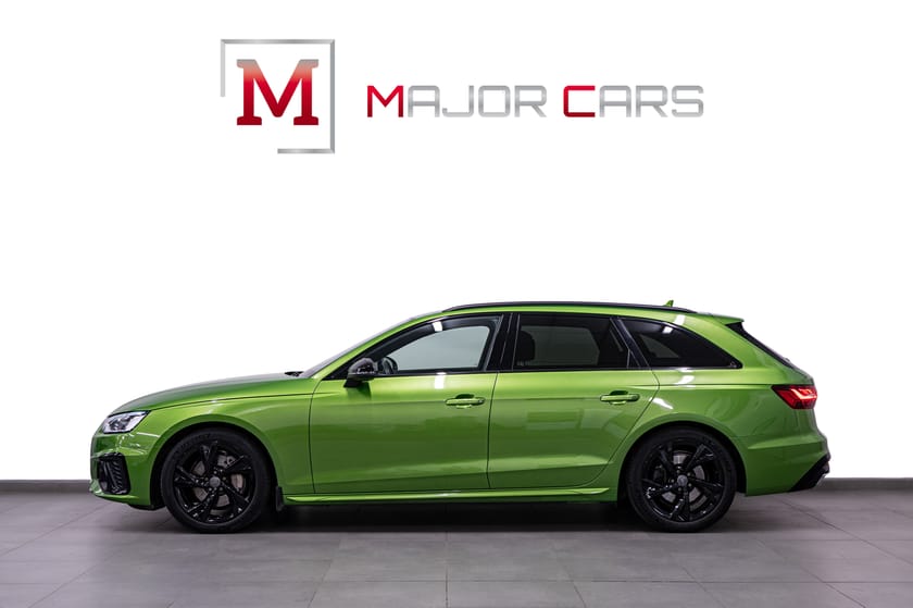 Bild 3 av Audi A4 Avant 40 TDI quattro