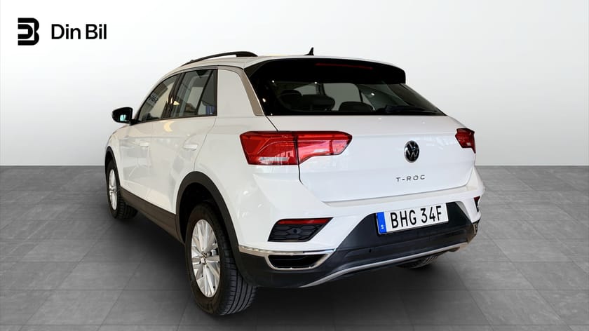 Bild 3 av Volkswagen T-Roc