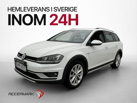 Volkswagen Golf Alltrack