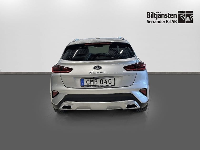 Bild 5 av Kia XCeed Plug-in Hybrid