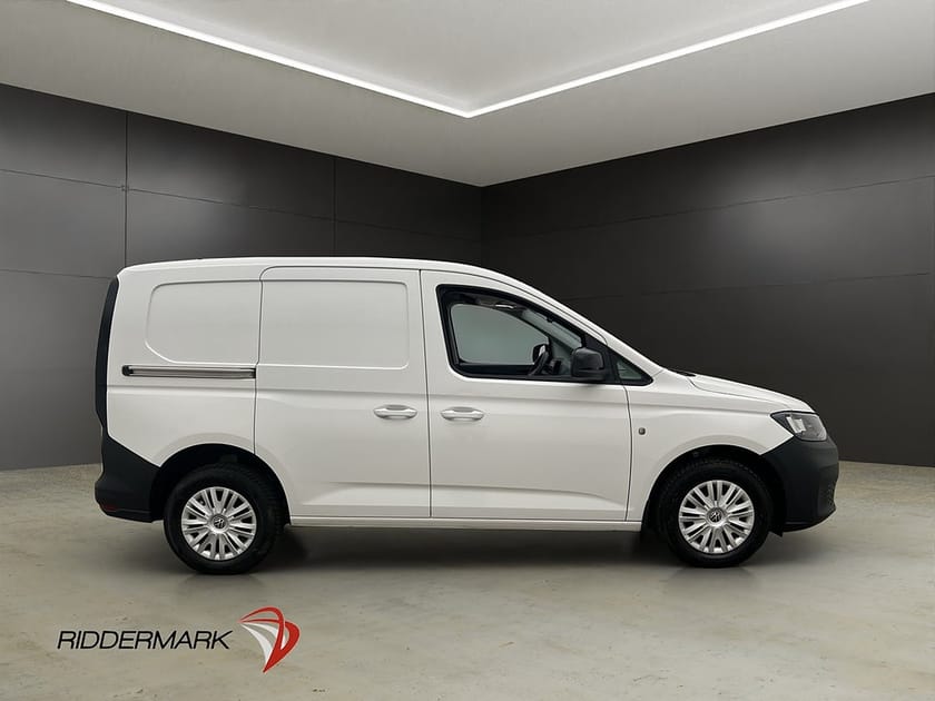 Bild 2 av Volkswagen Caddy Cargo