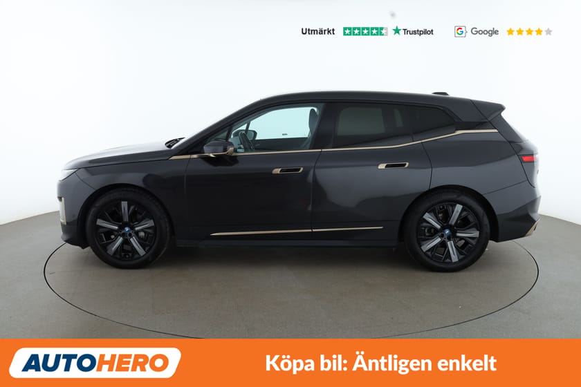 Bild 2 av BMW iX xDrive40