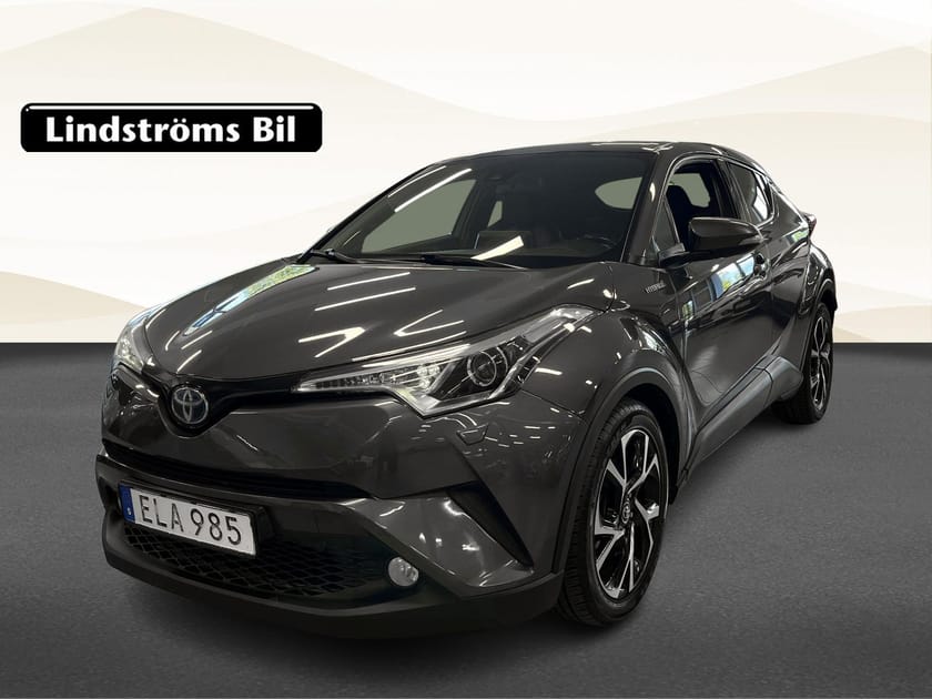 Bild 1 av Toyota C-HR Hybrid
