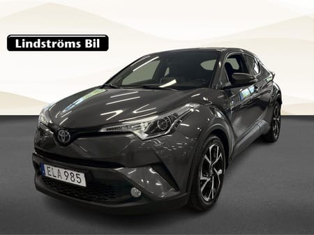 Toyota C-HR Hybrid