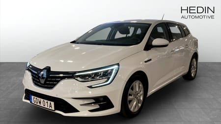 Renault Mégane Sport Tourer