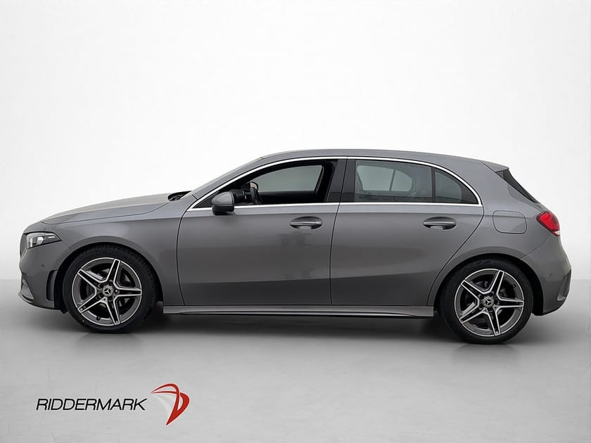 Bild 4 av Mercedes-Benz A 180