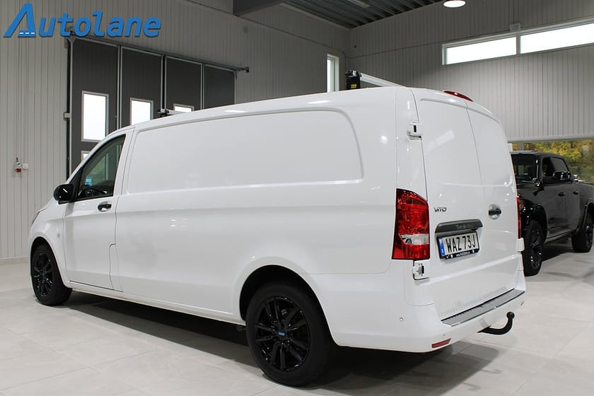 Bild 4 av Mercedes-Benz Vito 119 CDI 2.8t