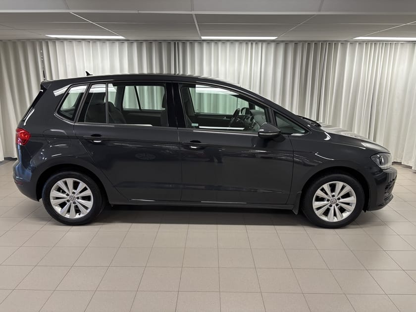 Bild 2 av Volkswagen Golf Sportsvan