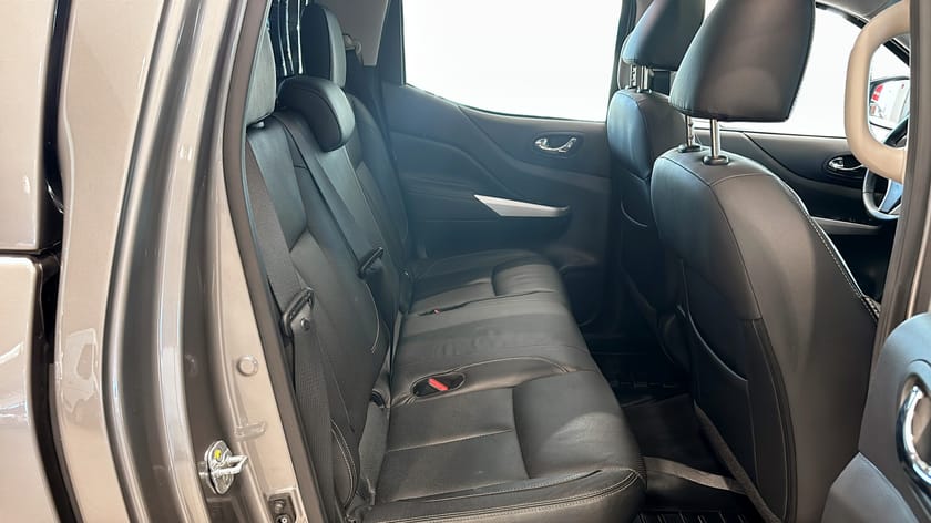 Bild 5 av Nissan Navara Dubbelhytt