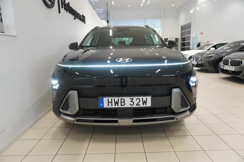 Bild 4 av Hyundai Kona Hybrid