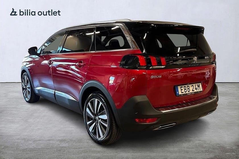 Bild 2 av Peugeot 5008