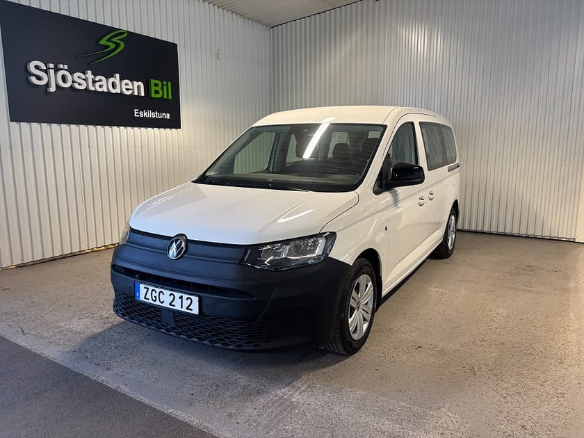 Bild 1 av Volkswagen Caddy Maxi