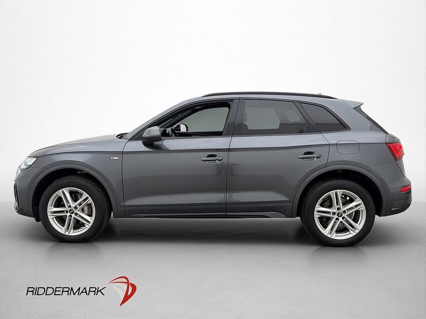 Bild 4 av Audi Q5 55 TFSI e quattro