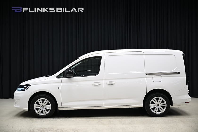 Bild 3 av Volkswagen Caddy Cargo Maxi