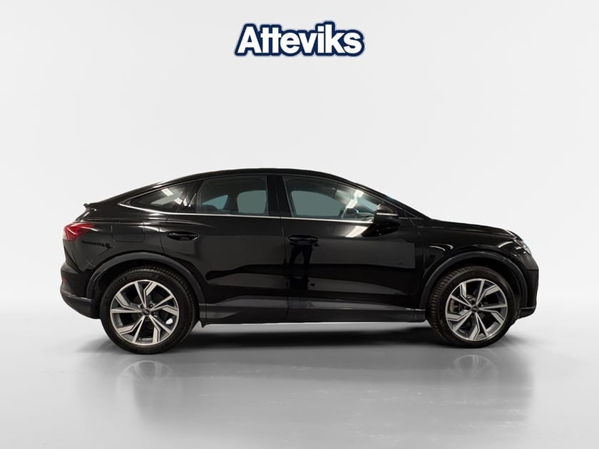 Bild 2 av Audi Q4 45 Sportback e-tron quattro