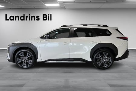 Subaru E-Outback