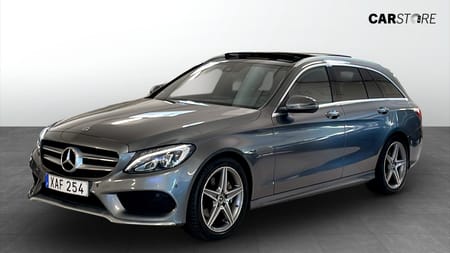 Mercedes-Benz C 220 T d
