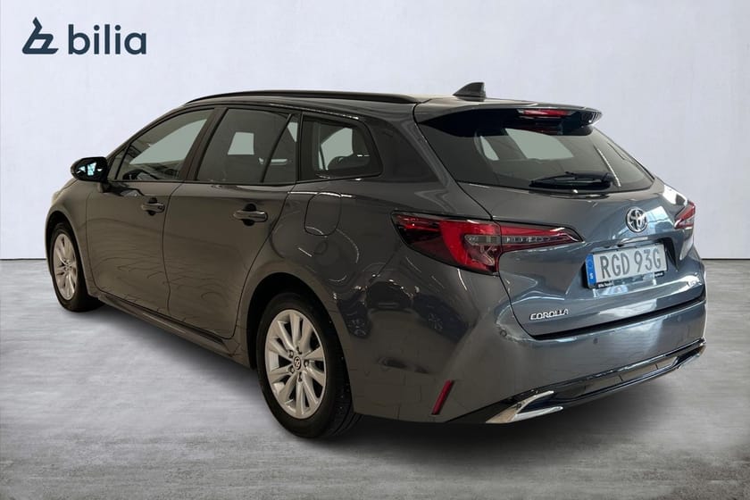 Bild 2 av Toyota Corolla Touring Sports Hybrid